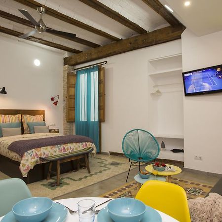 Eco-Friendly Apartments Valencia Exterior photo