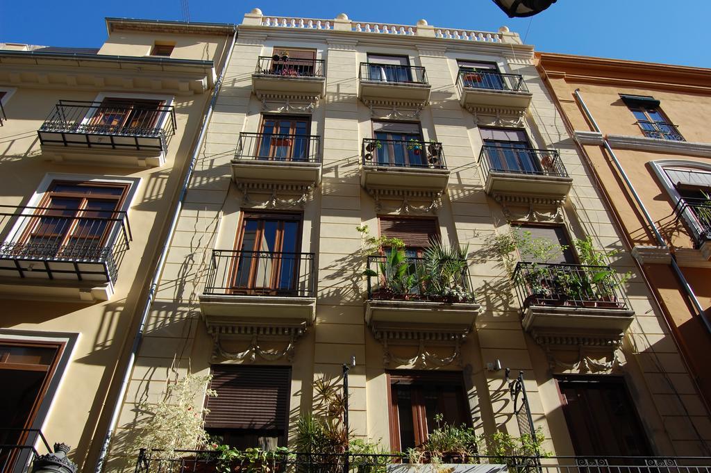 Eco-Friendly Apartments Valencia Exterior photo