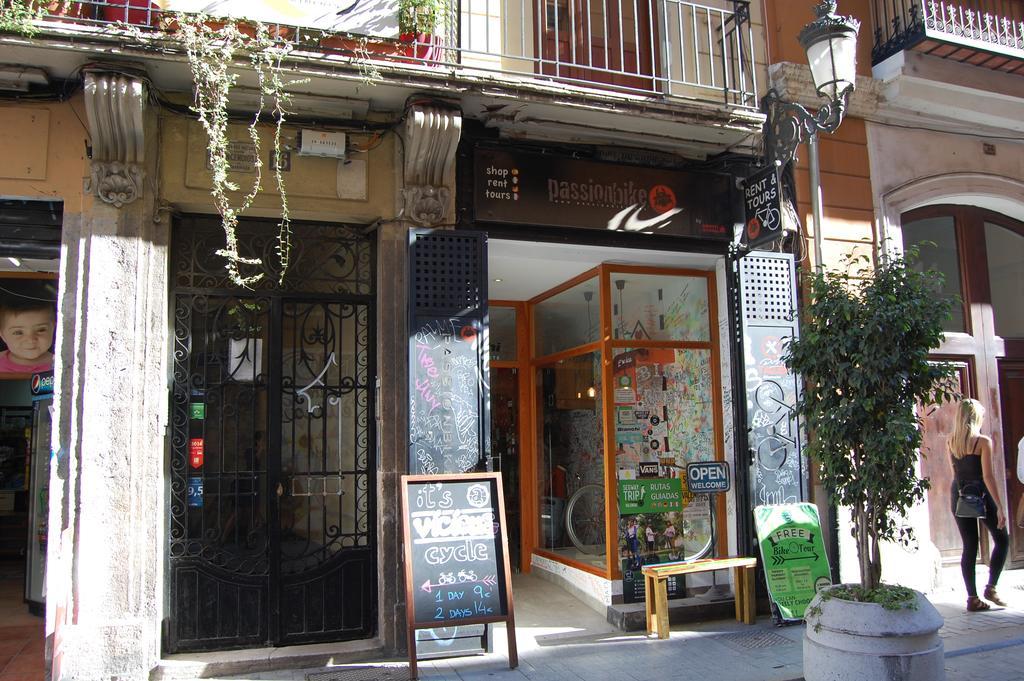 Eco-Friendly Apartments Valencia Exterior photo