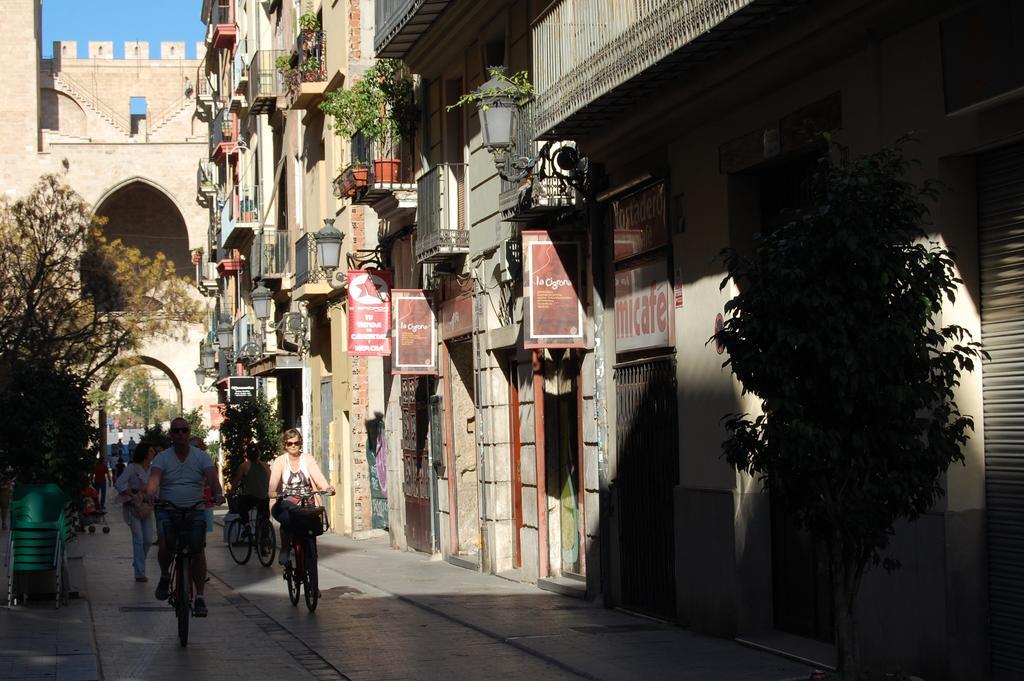 Eco-Friendly Apartments Valencia Exterior photo