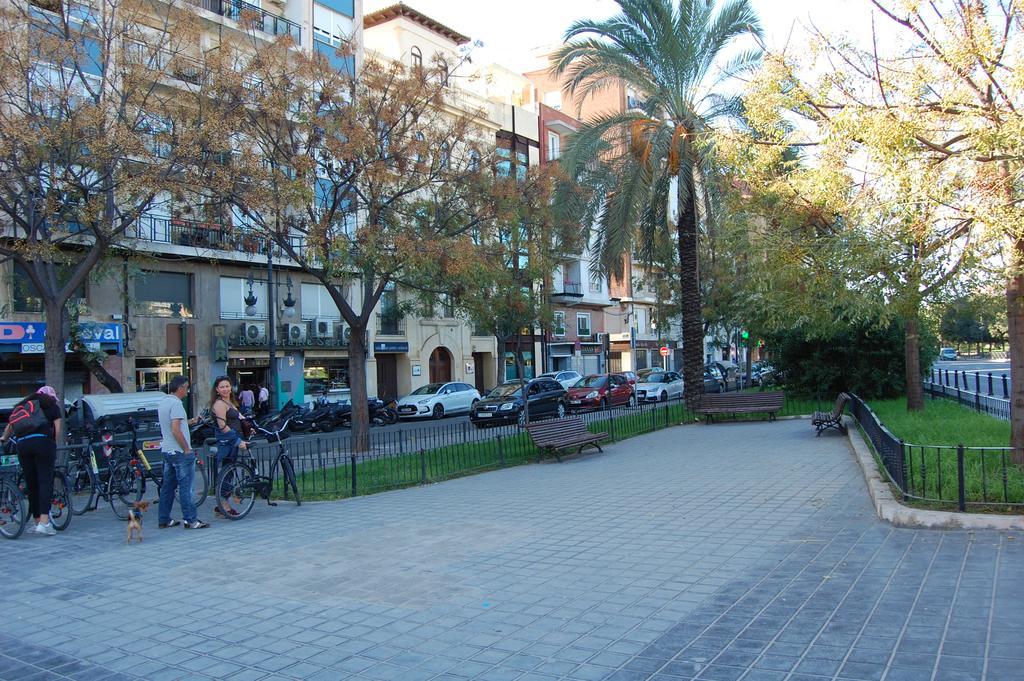 Eco-Friendly Apartments Valencia Exterior photo