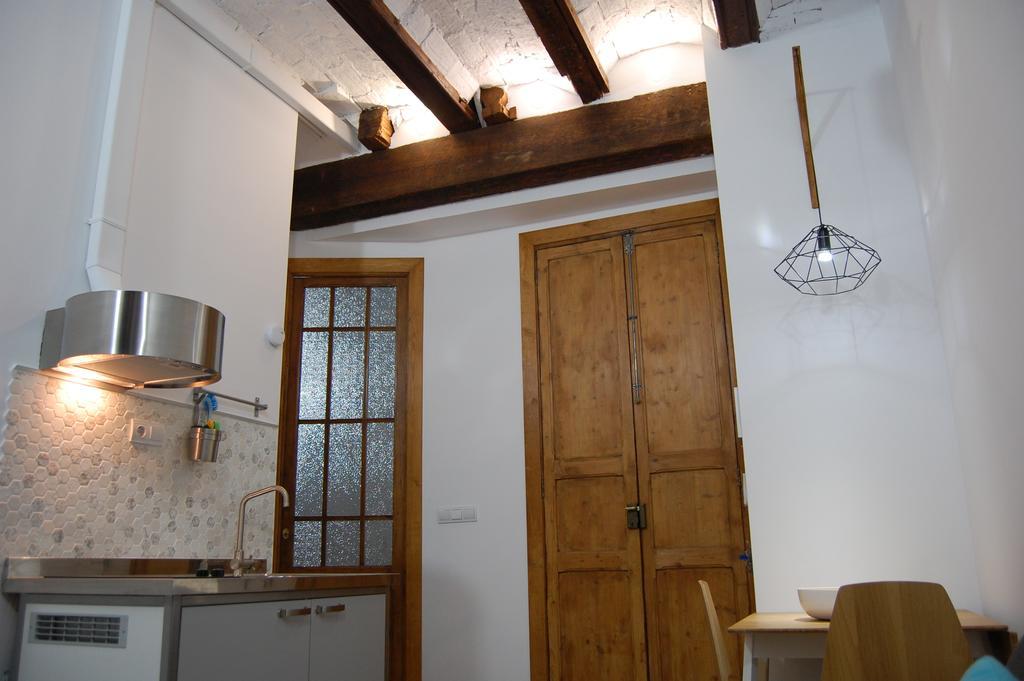 Eco-Friendly Apartments Valencia Exterior photo