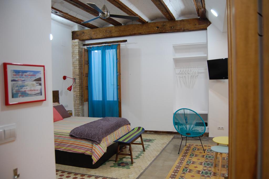 Eco-Friendly Apartments Valencia Exterior photo