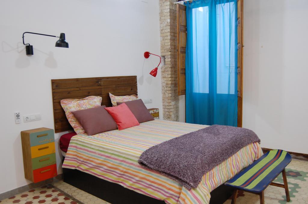 Eco-Friendly Apartments Valencia Exterior photo