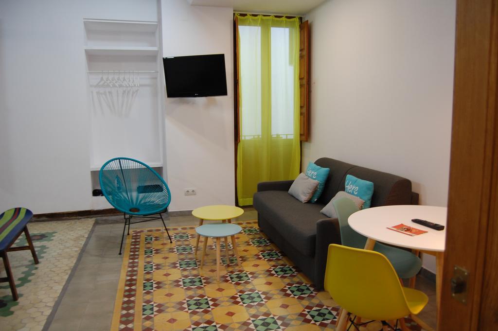 Eco-Friendly Apartments Valencia Exterior photo