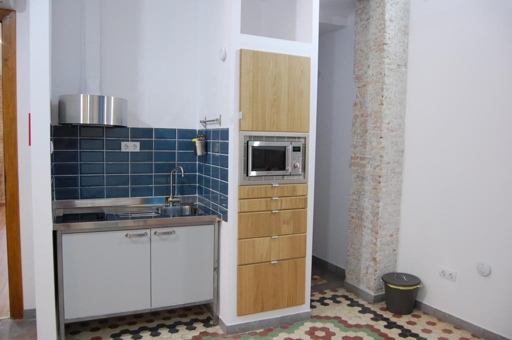 Eco-Friendly Apartments Valencia Exterior photo