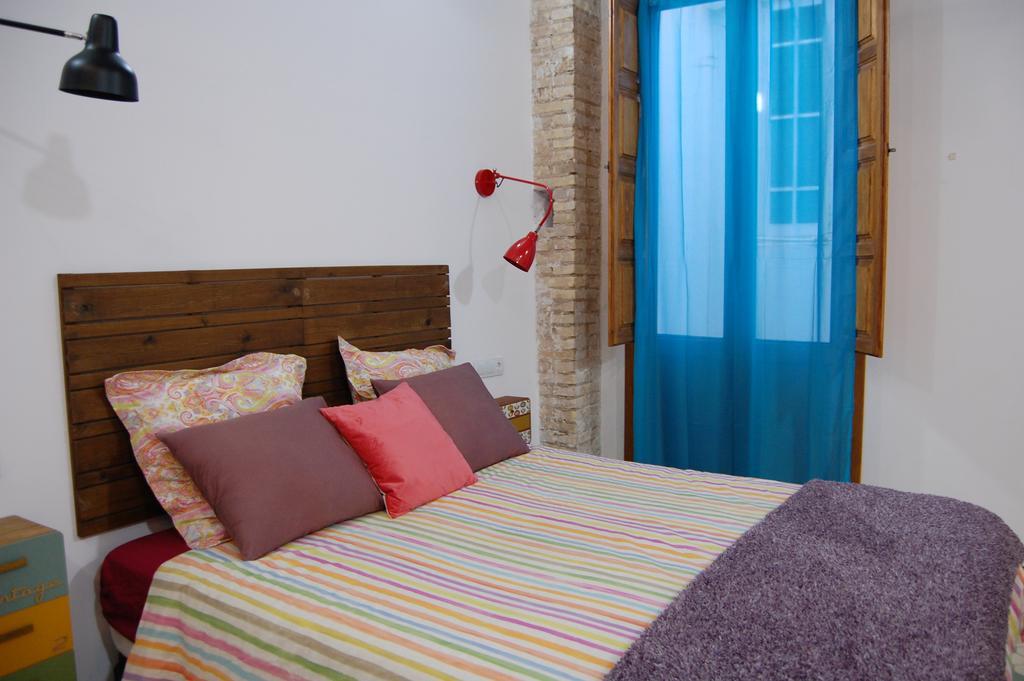 Eco-Friendly Apartments Valencia Exterior photo