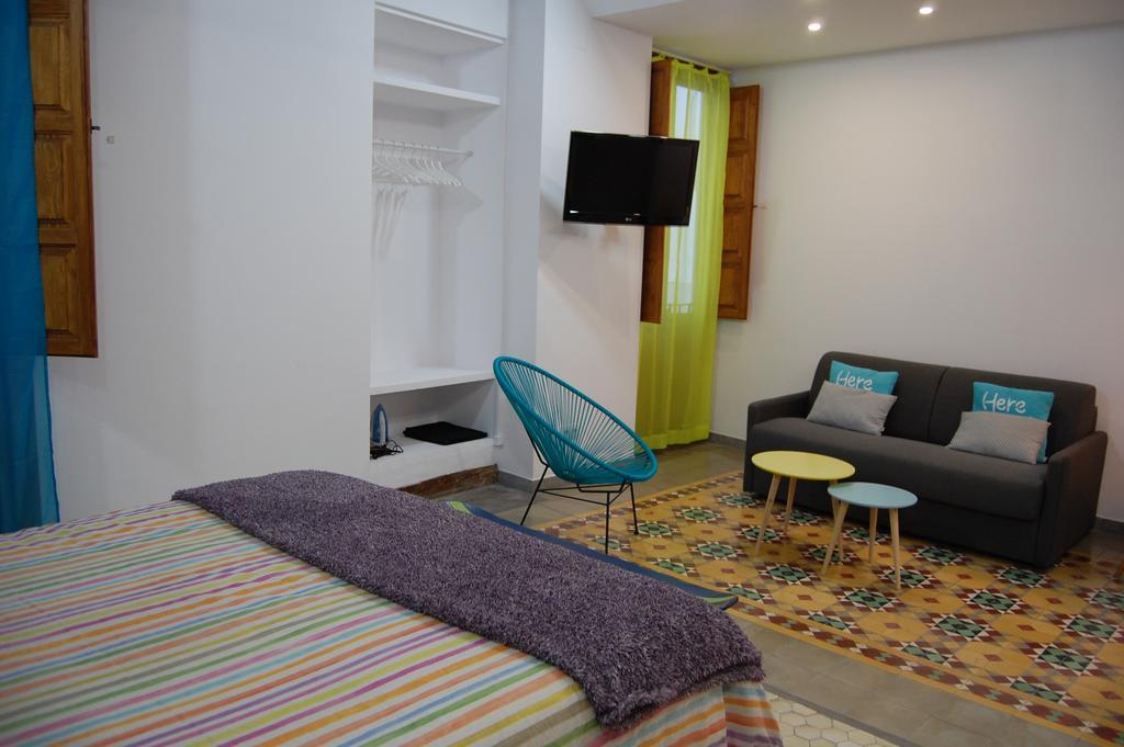 Eco-Friendly Apartments Valencia Exterior photo