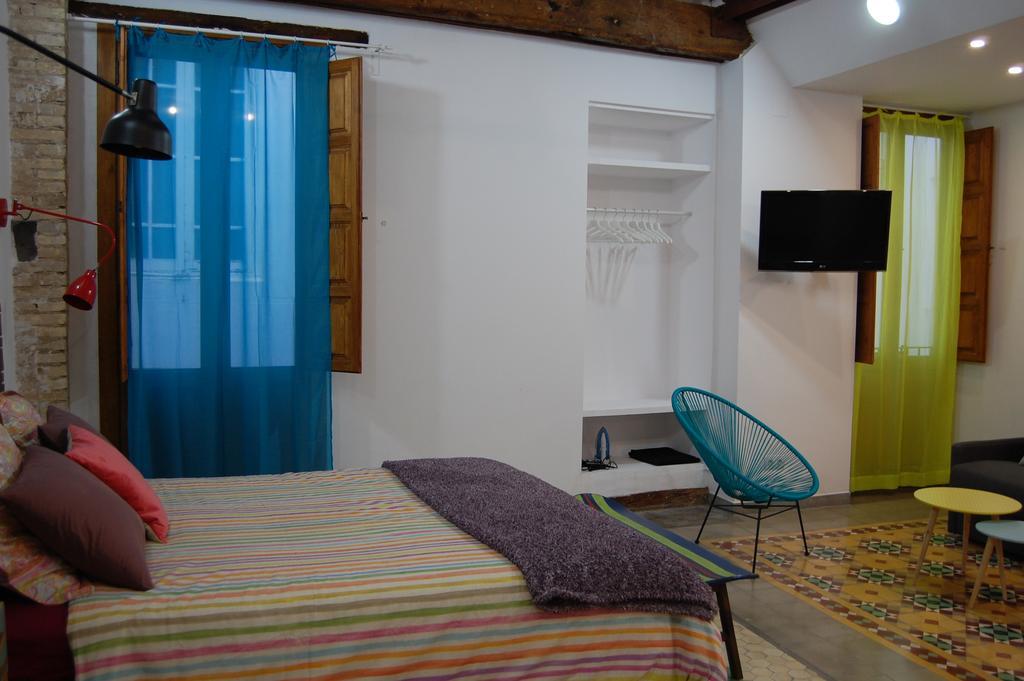 Eco-Friendly Apartments Valencia Exterior photo
