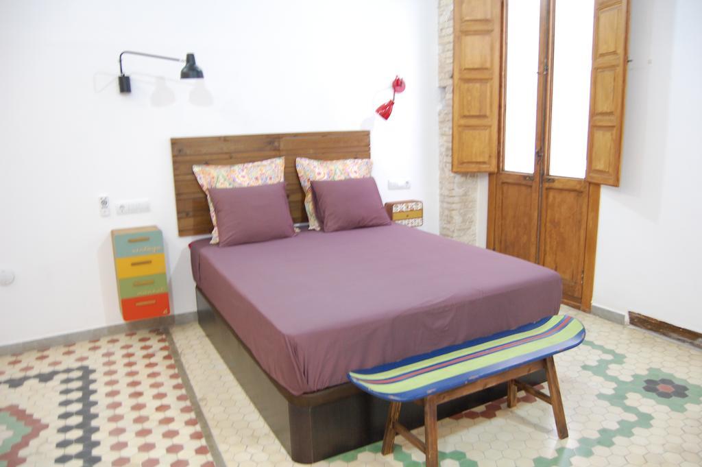 Eco-Friendly Apartments Valencia Exterior photo