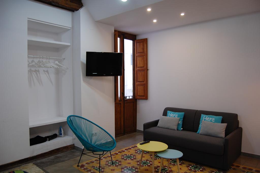Eco-Friendly Apartments Valencia Exterior photo