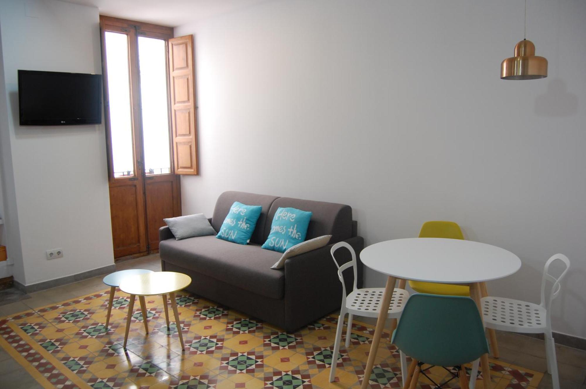 Eco-Friendly Apartments Valencia Exterior photo