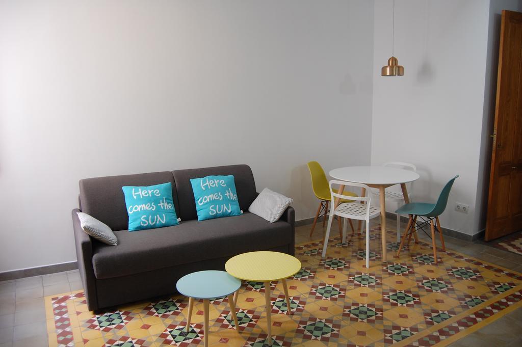 Eco-Friendly Apartments Valencia Exterior photo
