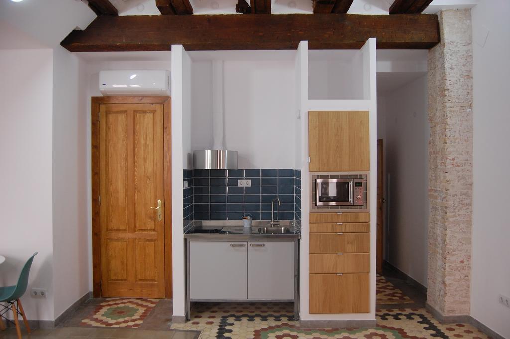 Eco-Friendly Apartments Valencia Exterior photo