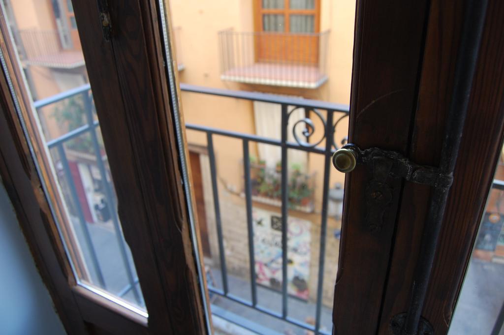 Eco-Friendly Apartments Valencia Exterior photo