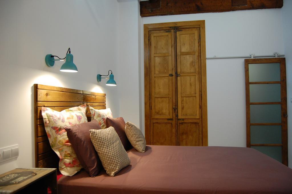 Eco-Friendly Apartments Valencia Exterior photo