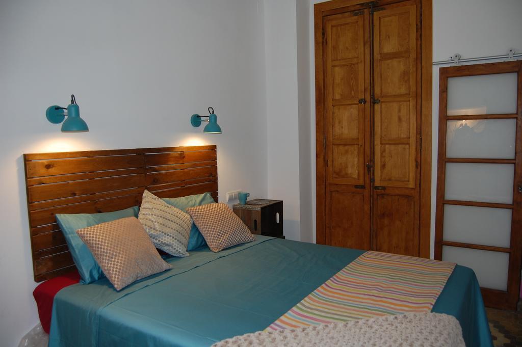 Eco-Friendly Apartments Valencia Exterior photo