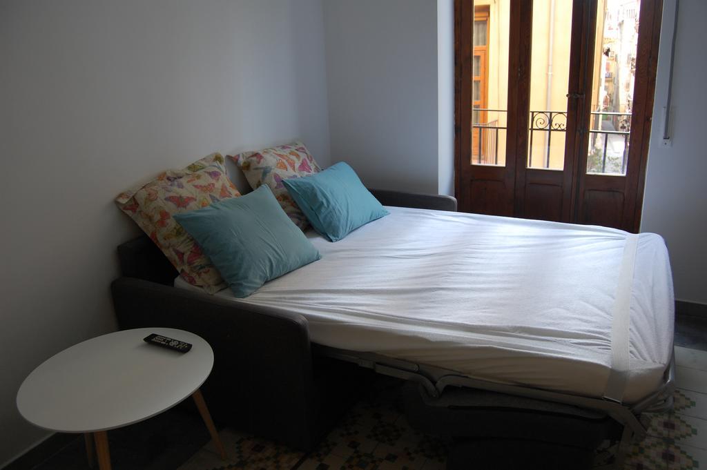 Eco-Friendly Apartments Valencia Exterior photo