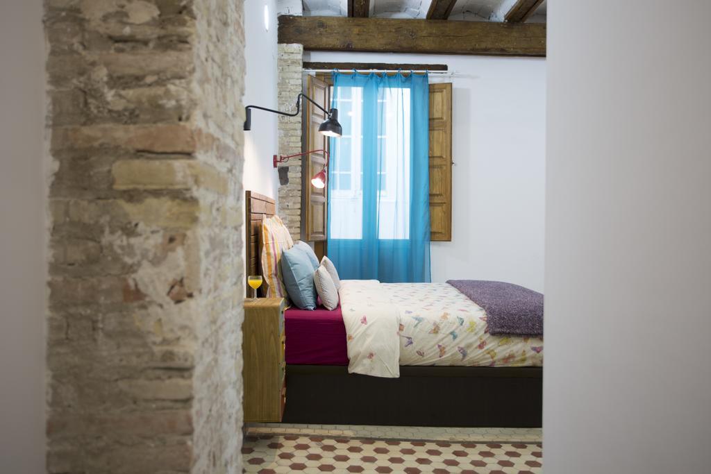Eco-Friendly Apartments Valencia Exterior photo