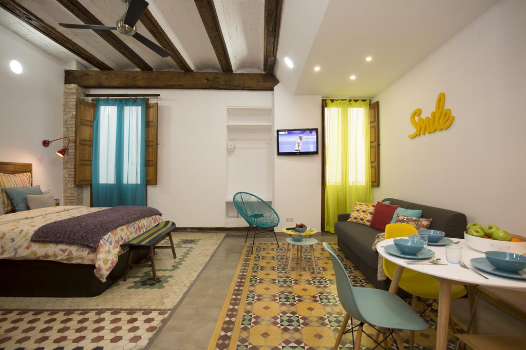 Eco-Friendly Apartments Valencia Exterior photo