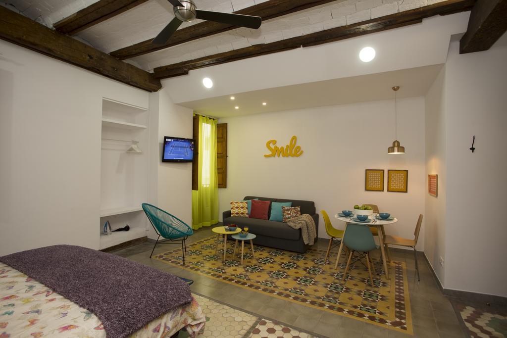 Eco-Friendly Apartments Valencia Exterior photo