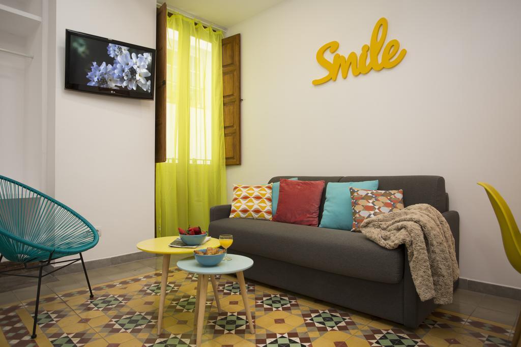 Eco-Friendly Apartments Valencia Exterior photo