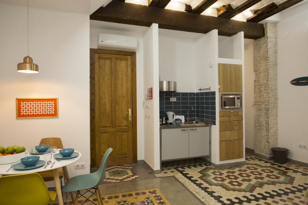 Eco-Friendly Apartments Valencia Exterior photo