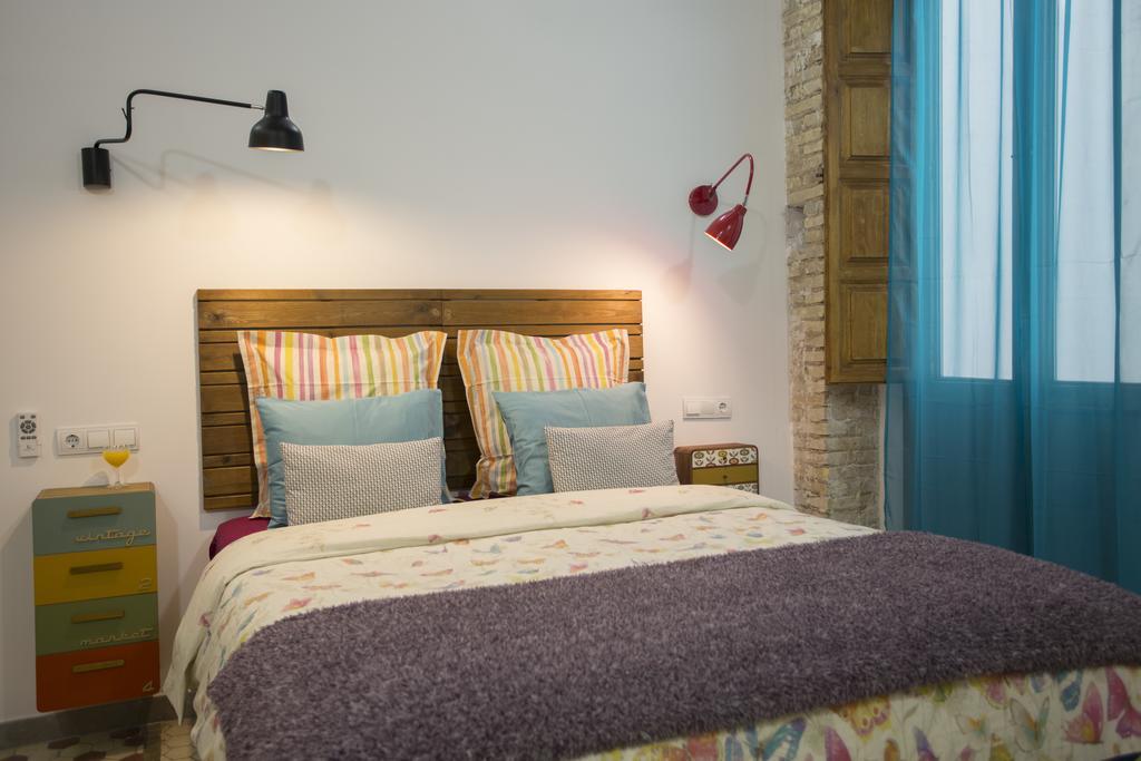 Eco-Friendly Apartments Valencia Exterior photo