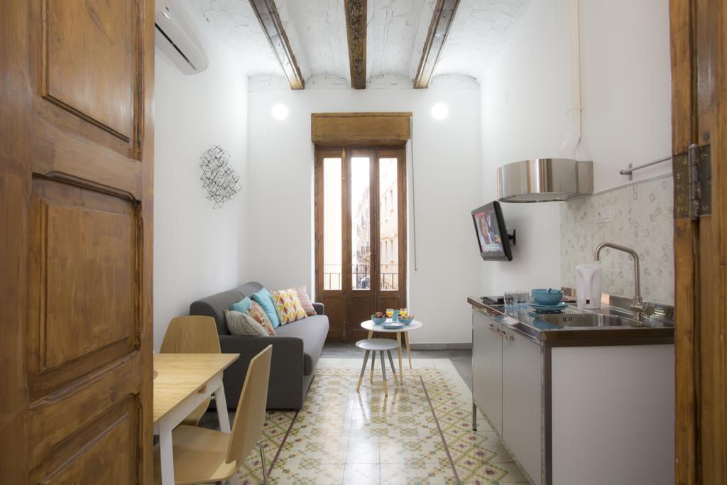 Eco-Friendly Apartments Valencia Exterior photo